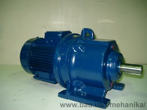 мотор-редуктор &mdash; АТ Механика